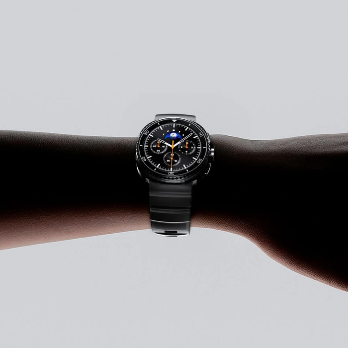 Spigen WBS2 Band Samsung Galaxy Watch 8 / 9 / Classic 40/44/46mm Black