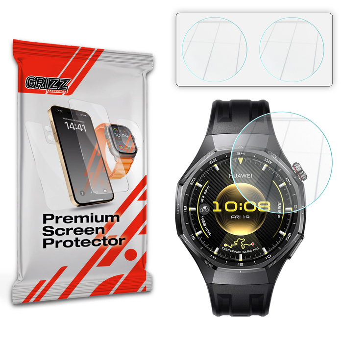 GrizzGlass HybridGlass Huawei Watch GT 6 Pro