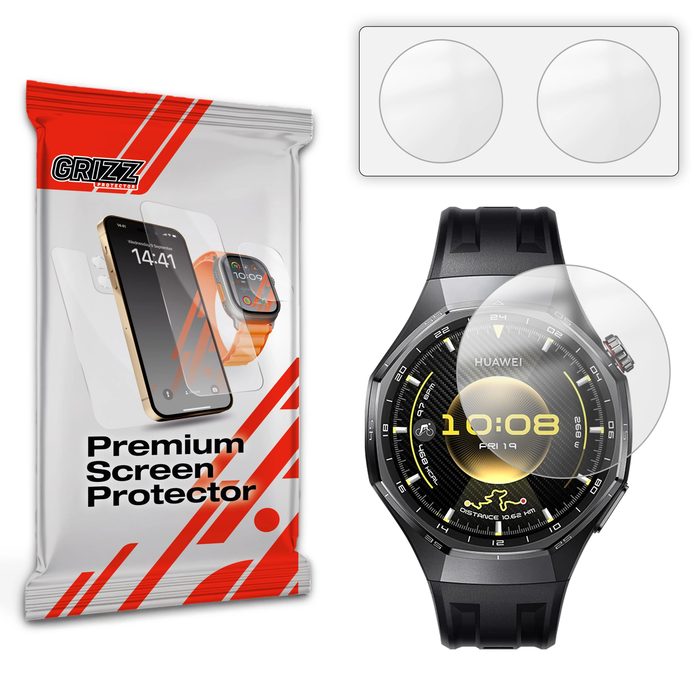 GrizzGlass PaperScreen Huawei Watch GT 6 Pro