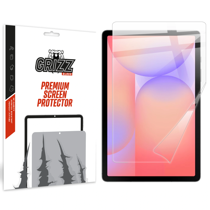 GrizzGlass CeramicFilm Samsung Galaxy Tab S10 Lite