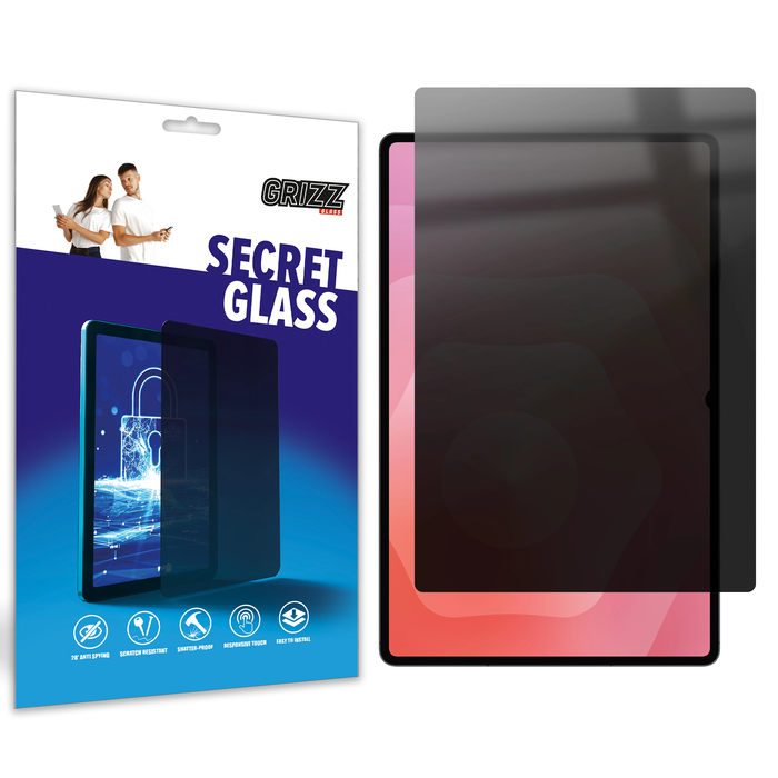 GrizzGlass Matte SecretGlass Samsung Galaxy Tab S11 Ultra