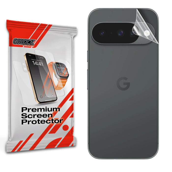 GrizzGlass SatinSkin Google Pixel 10
