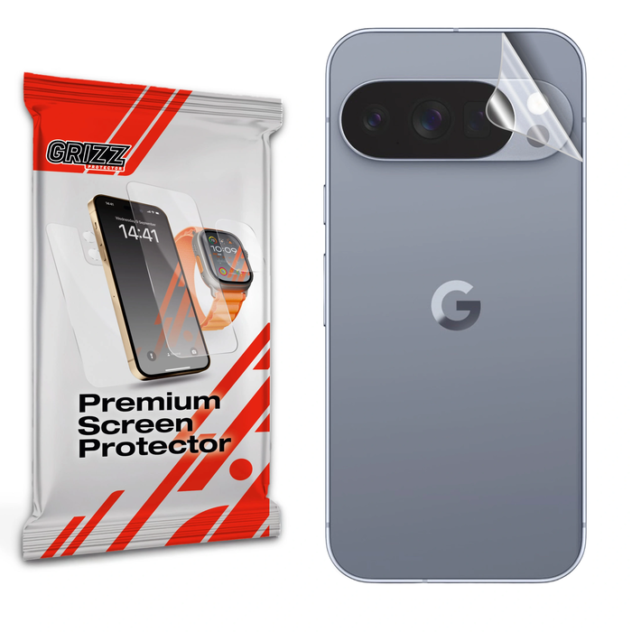 GrizzGlass SatinSkin Google Pixel 10 Pro