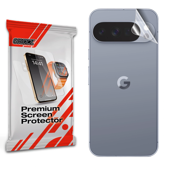 GrizzGlass SatinSkin Google Pixel 10 Pro XL