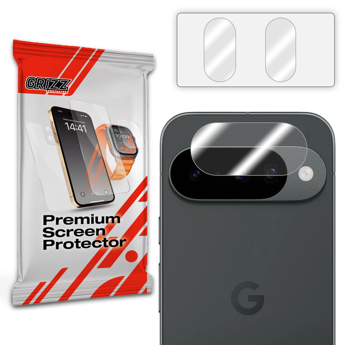 GrizzGlass HybridGlass Camera Google Pixel 10