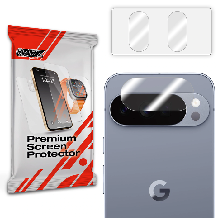 GrizzGlass HybridGlass Camera Google Pixel 10 Pro XL