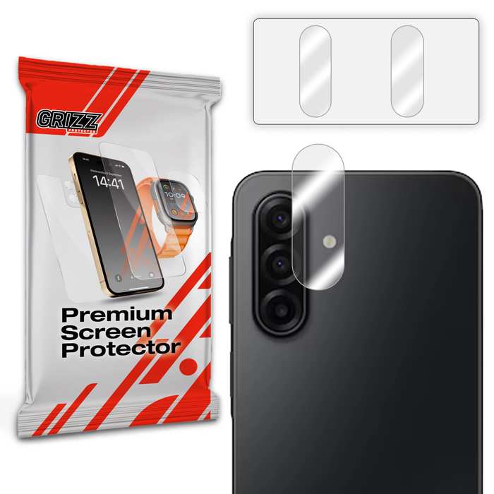 GrizzGlass HybridGlass Camera Samsung Galaxy A17 4G