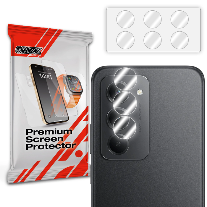 GrizzGlass HybridGlass Camera Xiaomi Redmi 15