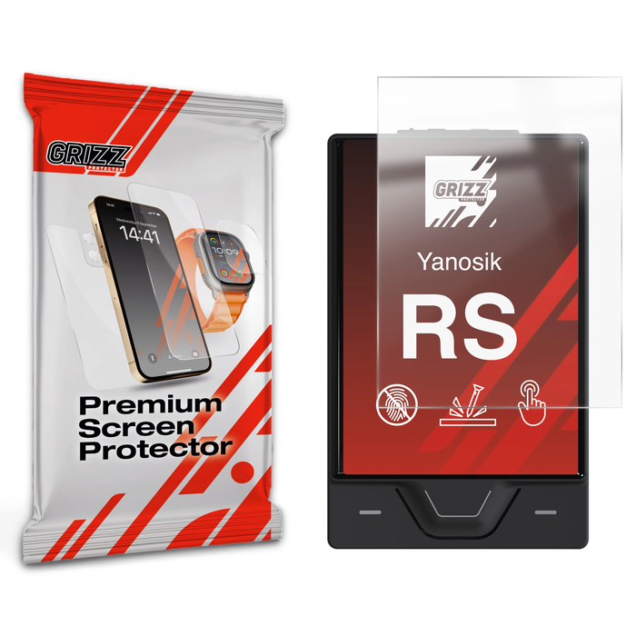 GrizzGlass PaperScreen Yanosik RS 2,8