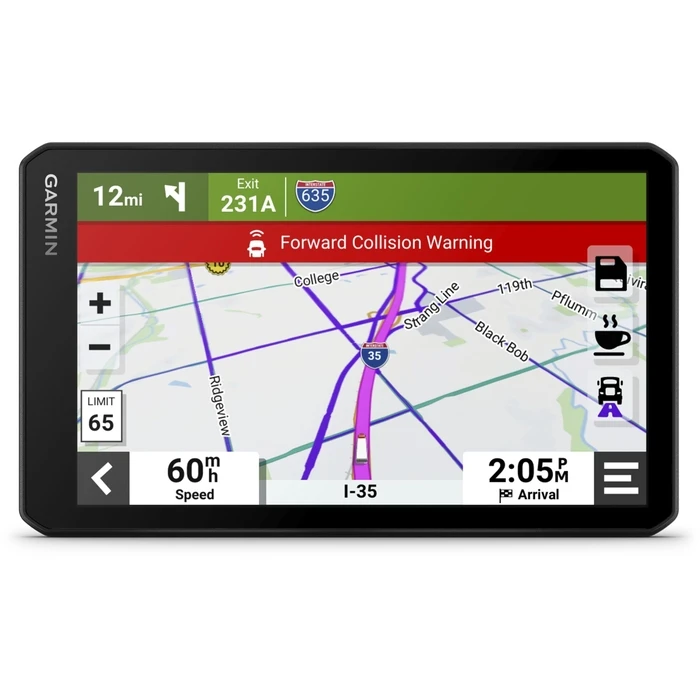 Garmin Συσκευή Πλοήγησης GPS DezlCam LGV710 MT-D Europe με Οθόνη 7" Bluetooth / Wi‑Fi & Card Slot 010-02727-10