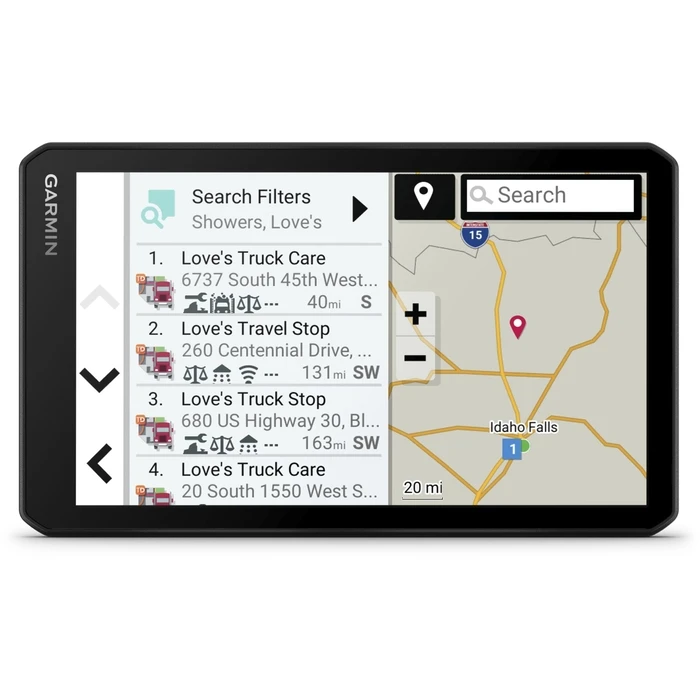 Garmin Συσκευή Πλοήγησης GPS DezlCam LGV710 MT-D Europe με Οθόνη 7" Bluetooth / Wi‑Fi & Card Slot 010-02727-10