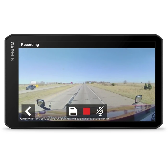 Garmin Συσκευή Πλοήγησης GPS DezlCam LGV710 MT-D Europe με Οθόνη 7" Bluetooth / Wi‑Fi & Card Slot 010-02727-10