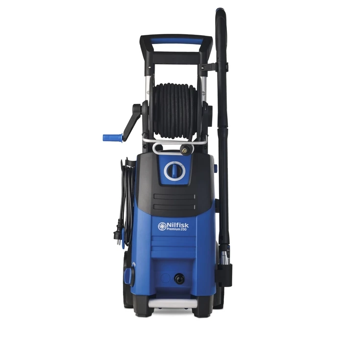 Nilfisk Premium 200-15 EU - Υψηλής Πίεσης Πλυστικό (Blue/Black)