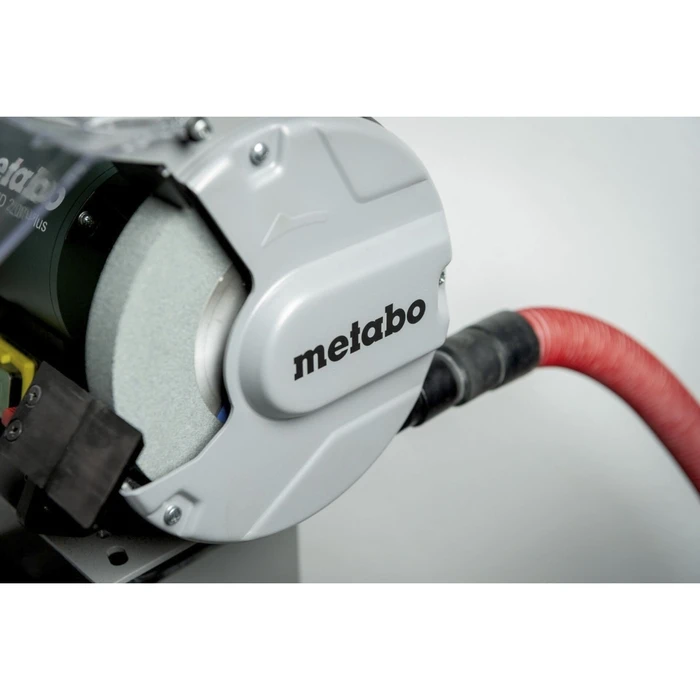 Metabo DSD 200 Plus Double Bench Grinder / Double Grinding Machine, 750 W