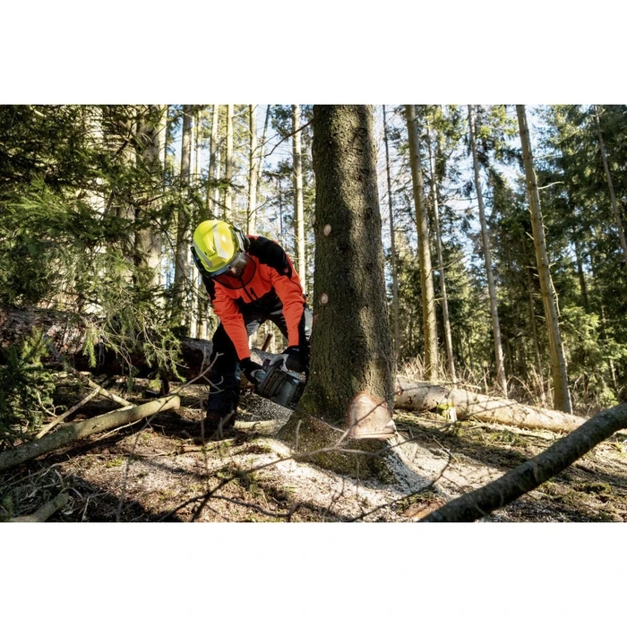 Metabo MS 36-18 LTX BL 40 Cordless Chainsaw (Battery Only) 3.2 kg with 40 cm Bar - Model 601613850