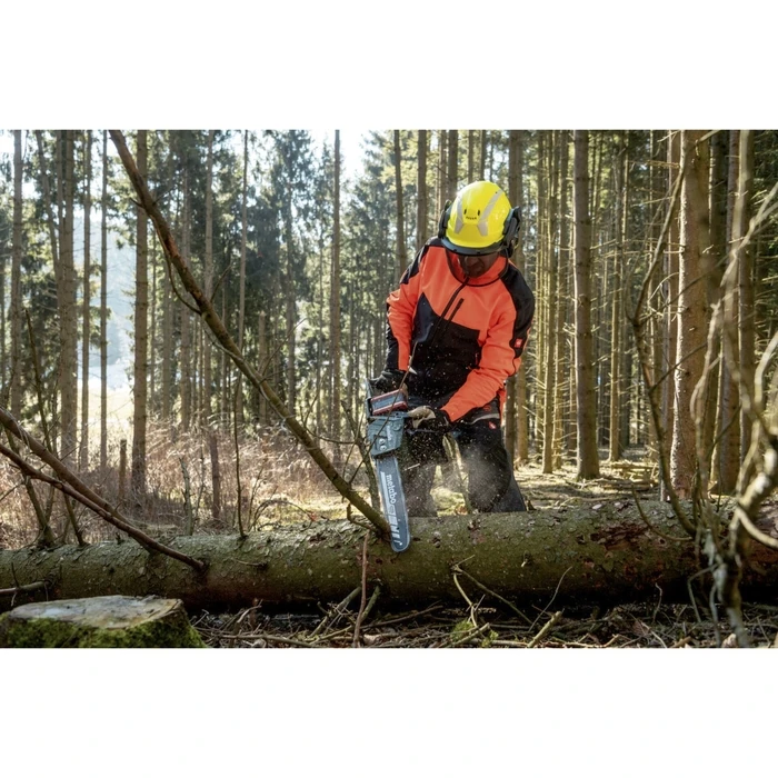 Metabo MS 36-18 LTX BL 40 Cordless Chainsaw (Battery Only) 3.2 kg with 40 cm Bar - Model 601613850