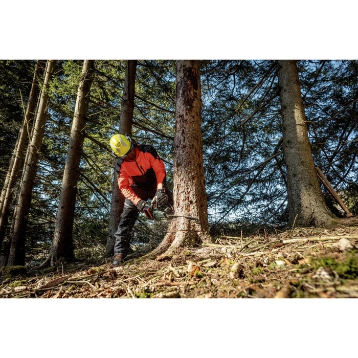 Metabo MS 36-18 LTX BL 40 Cordless Chainsaw (Battery Only) 3.2 kg with 40 cm Bar - Model 601613850