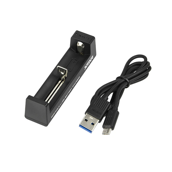 XTAR Φορτιστής 18650 MC1