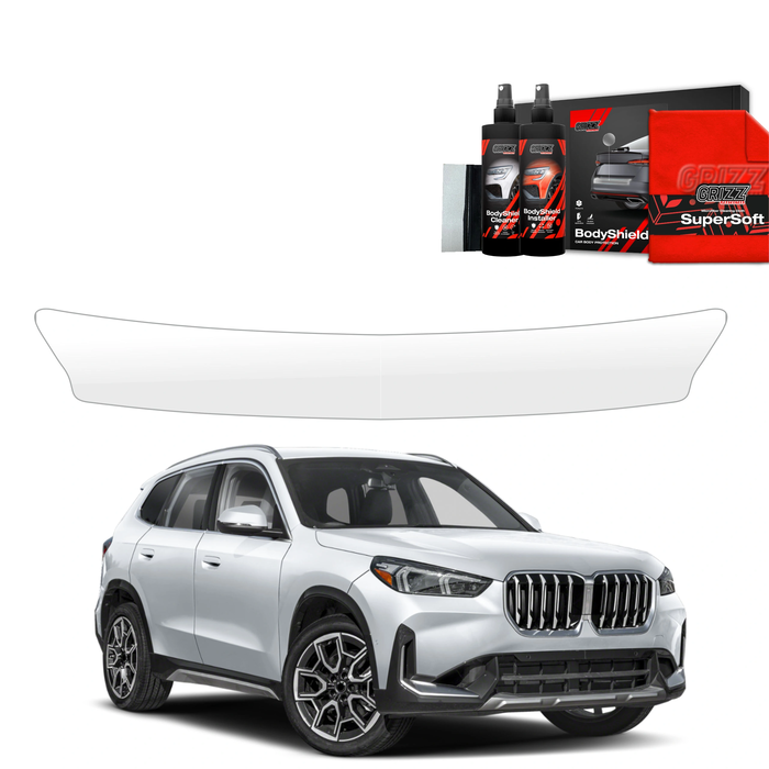GrizzGlass BodyShield Trunk Sill Protective Film BMW X1 (2023-2025)
