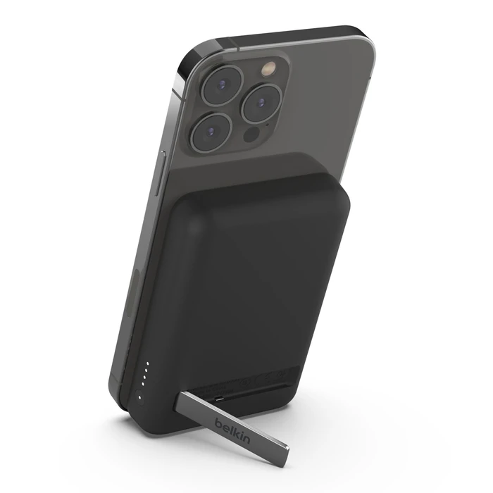 Belkin BoostCharge MagSafe Power Bank 5000mAh Black