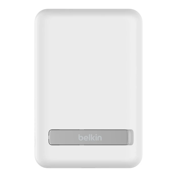 Belkin BoostCharge MagSafe Power Bank 5000mAh White