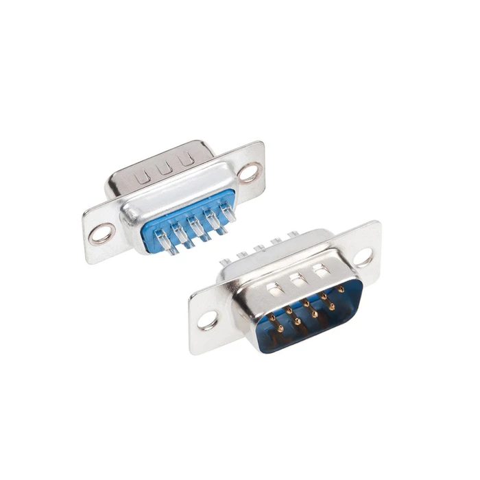 D-Sub DB9 Αρσενικός Συνδέτης - Cabletech (DM-0600)
