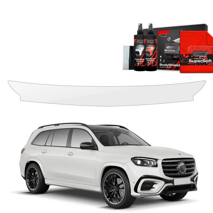 GrizzGlass BodyShield Trunk Sill Protective Film Mercedes GLS 450d (2023-2025)