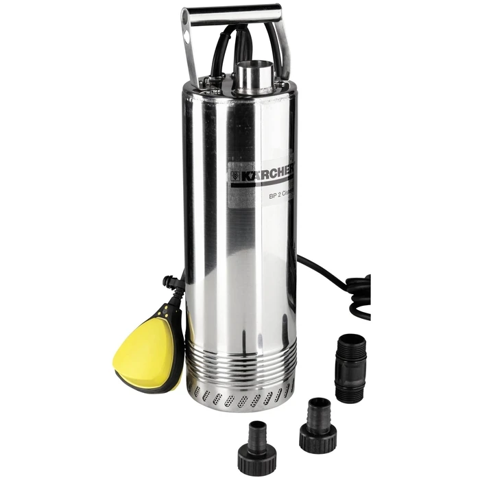 Karcher BP 2 Cistern Μονοφασική Αντλία Πηγαδιού 1.06hp 1.645-420.0