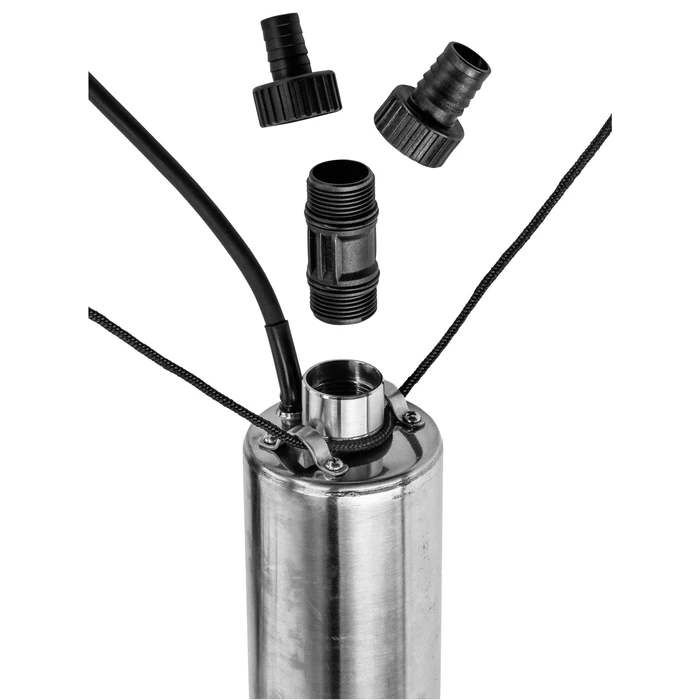 Karcher BP 6 Μονοφασική Αντλία Γεωτρήσεων 1.33 hp (1.645-422.0)