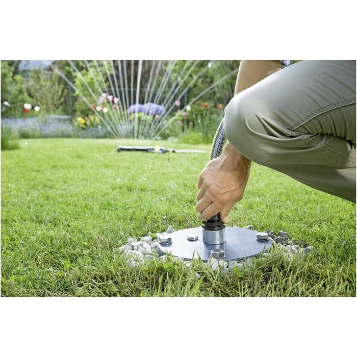 Karcher BP 6 Μονοφασική Αντλία Γεωτρήσεων 1.33 hp (1.645-422.0)