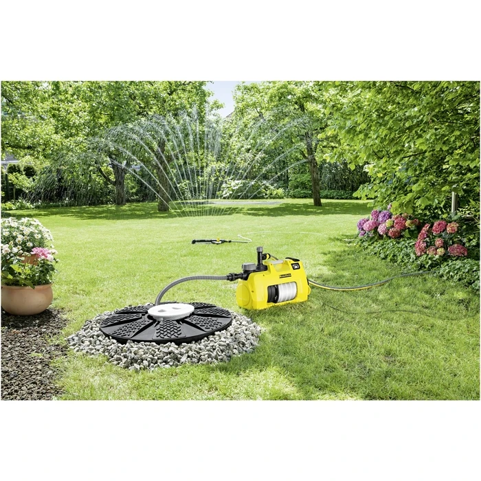 Kärcher BP 5 Home & Garden – Αντλία Επιφανειακή Κήπου