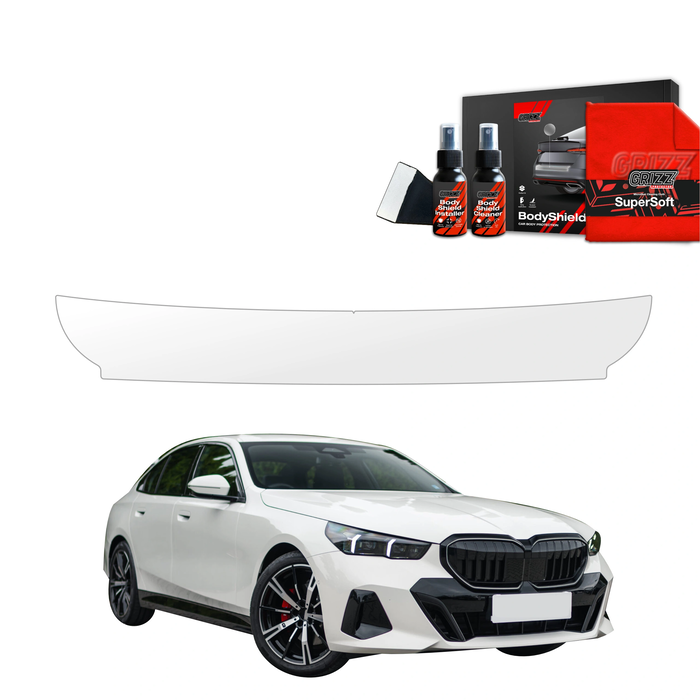 GrizzGlass BodyShield Trunk Sill Protective Film BMW 5 Kombi G60 520d (2024-2025)