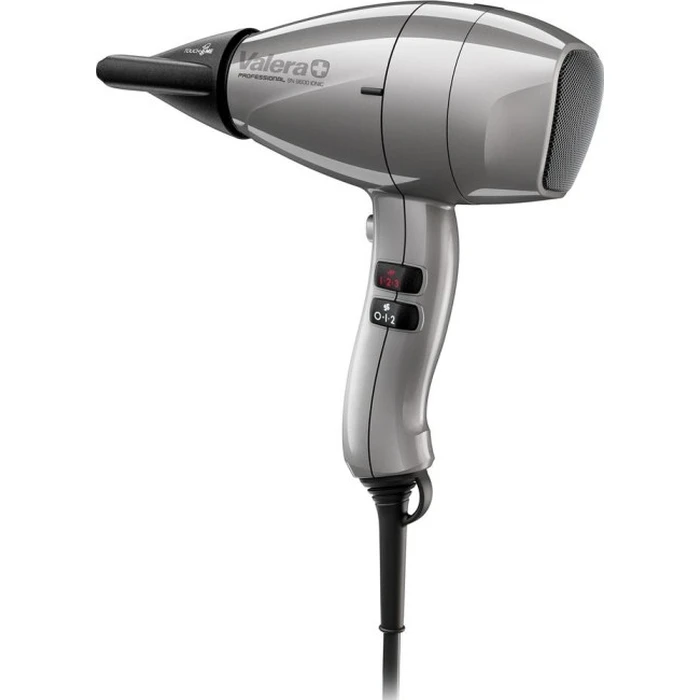 Valera Swiss Nano 9600 RC - Πιστολάκι Μαλλιών 2100W (Γκρι)