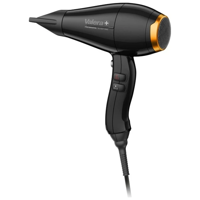 Valera Swiss Silent Jet 8500 Ionic - Μαύρο