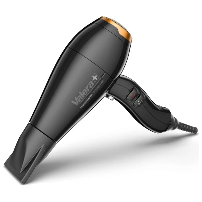 Valera Swiss Silent Jet 8500 Ionic - Μαύρο