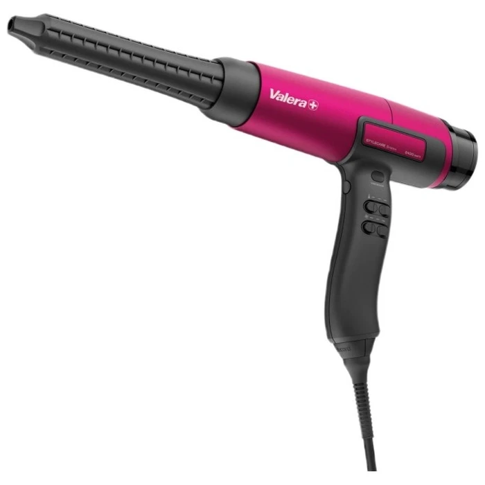 Valera StyleCare AI System Vanity Performance Πιστολάκι Μαλλιών 2400W - Ροζ