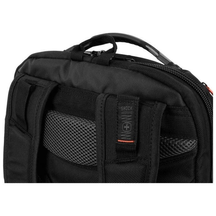 Wenger Carbon Pro 15,6" Μαύρο Σακίδιο Laptop