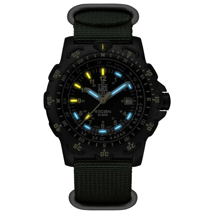 Luminox Ανδρικά Ρολόγια XL.8826.MI 45 mm