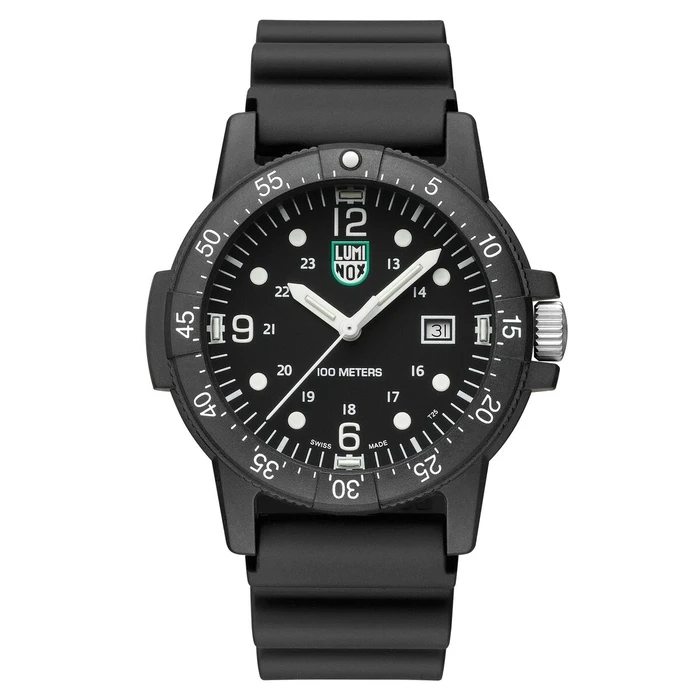 Unisex Ρολόι Luminox X2-2001 Μαύρο