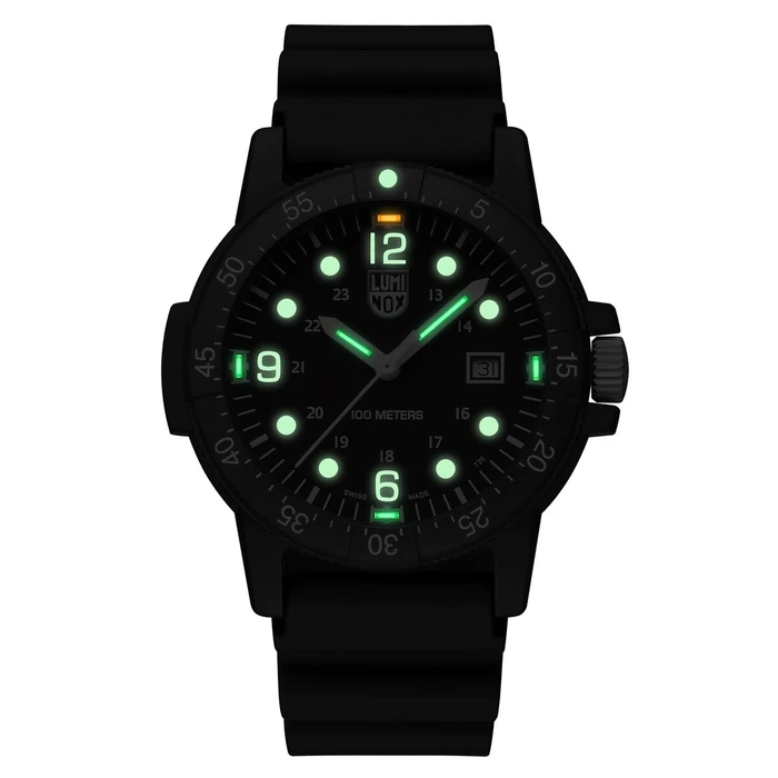 Unisex Ρολόι Luminox X2-2001 Μαύρο