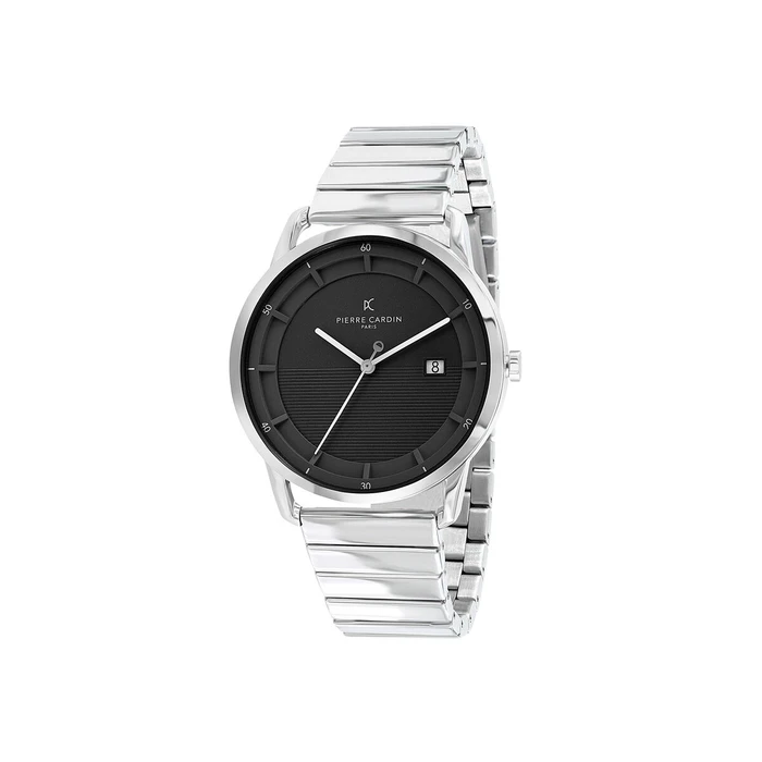 Pierre Cardin Men Watches CLC.6006 Silver