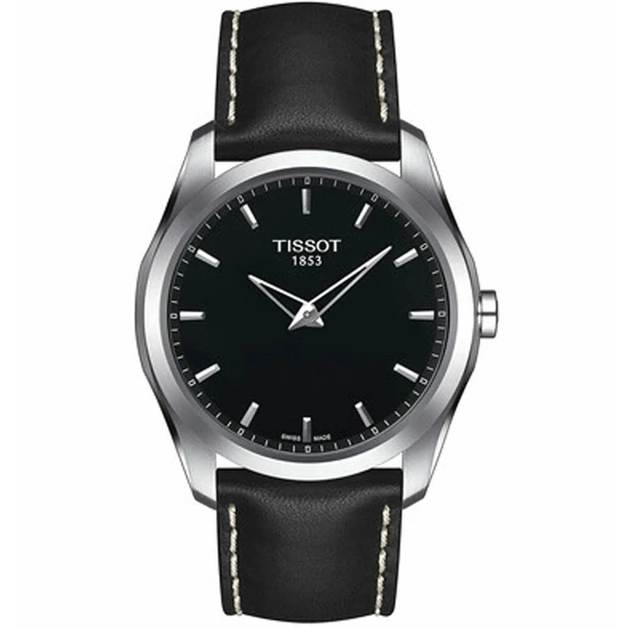Ρολόι Ανδρικό Tissot COUTURIER (39 mm)(Black)