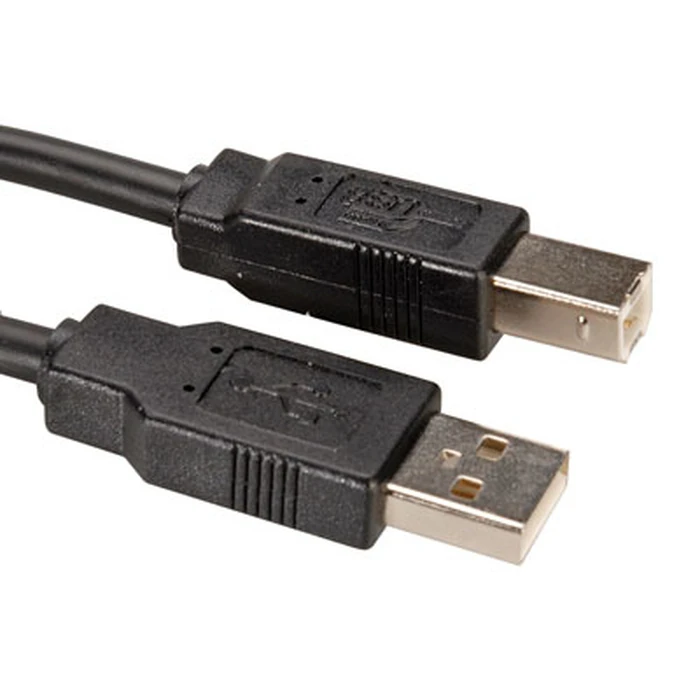 ROLINE USB 2.0 A-B Cable 4.5 m