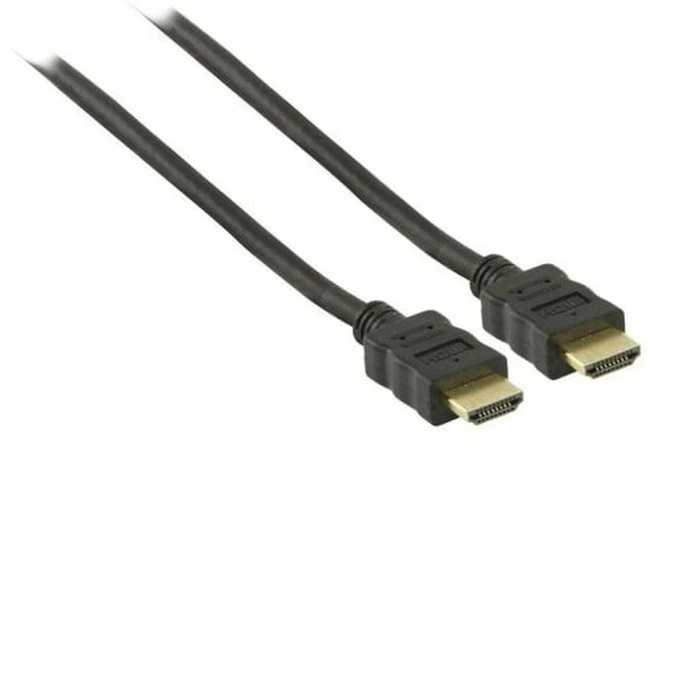 Καλώδιο HDMI Equip ROS3671 1 m Μαύρο