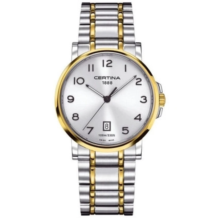 Ανδρικό Ρολόι Certina CAIMANO (? 38 mm)