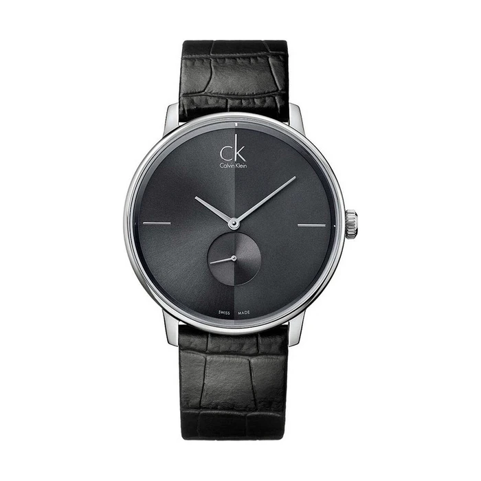 Ρολόι Ανδρικό Calvin Klein ACCENT (41 mm)(Black)