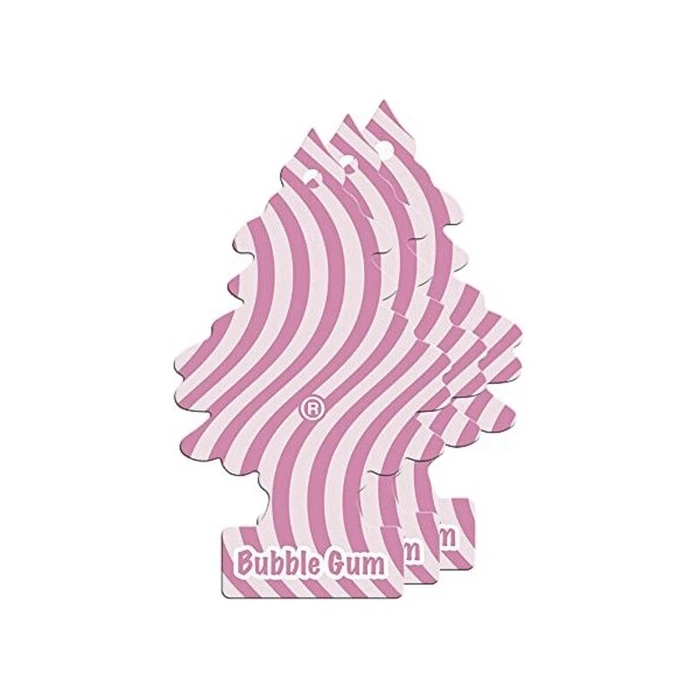 Αποσμητικό Αυτοκινήτου Arbre Magique Τζίντζερ Chicle (3 uds)