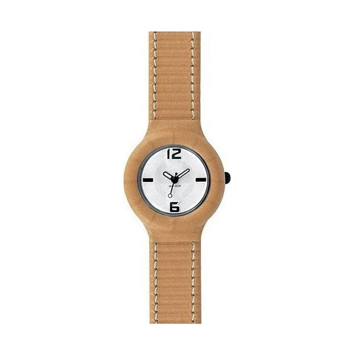 Γυναικείο Ρολόι Hip Hop LEATHER (? 32 mm)