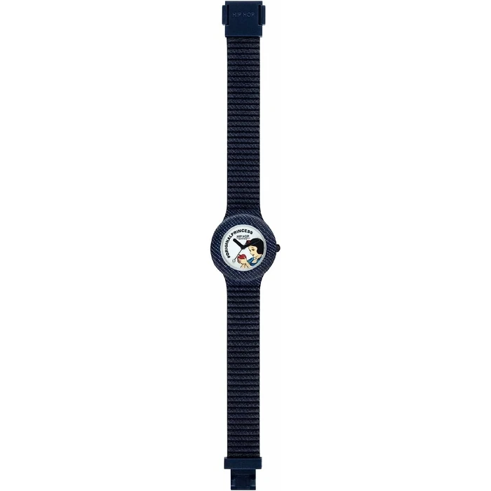 Γυναικείο Ρολόι Hip Hop BE BRIGHT BE BOLD - BIANCANEVE (? 32 mm)