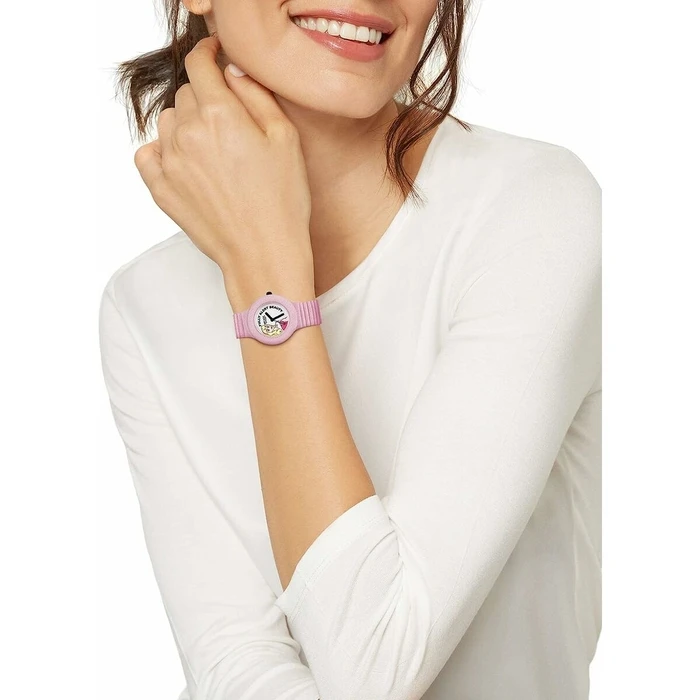 Γυναικείο Ρολόι Hip Hop BE BRIGHT BE BOLD - AURORA (? 32 mm)